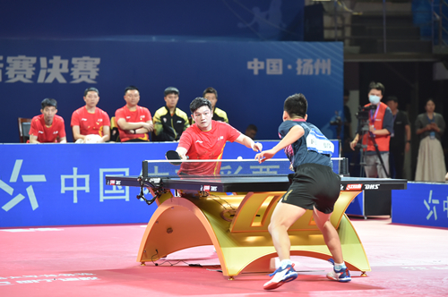 成效在比赛 成效在比赛