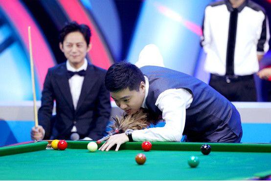 中国乒坛双 中国乒坛双