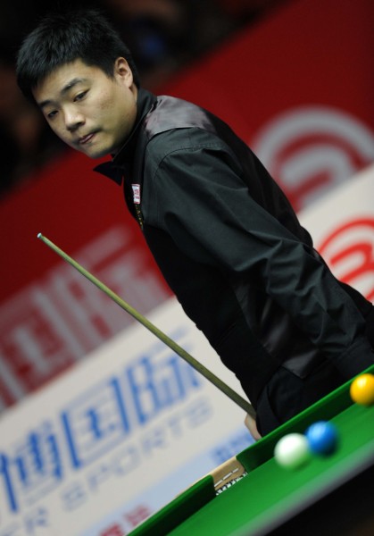 对中国队而 对中国队而