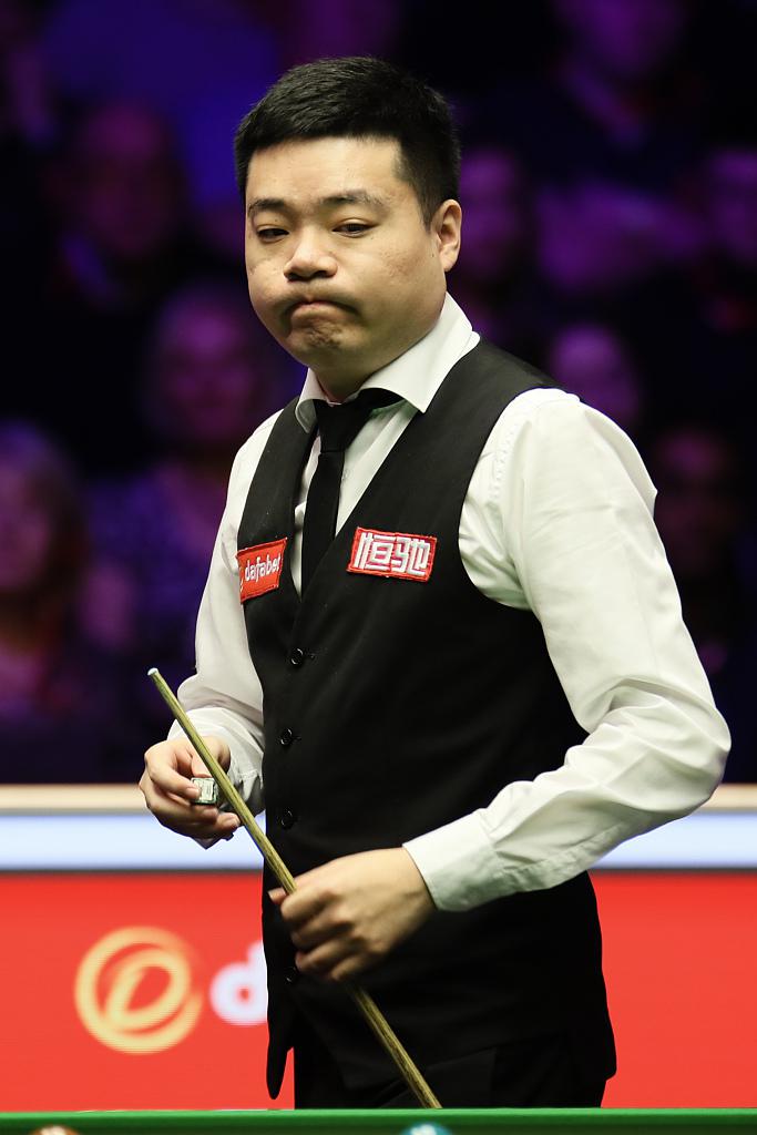 参赛者们通 参赛者们通